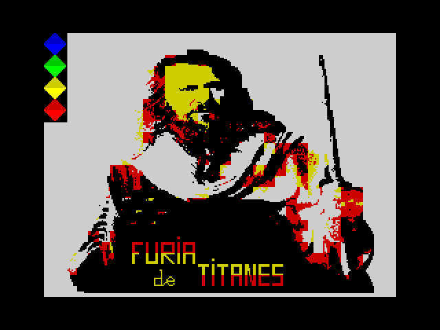 Furia de Titanes